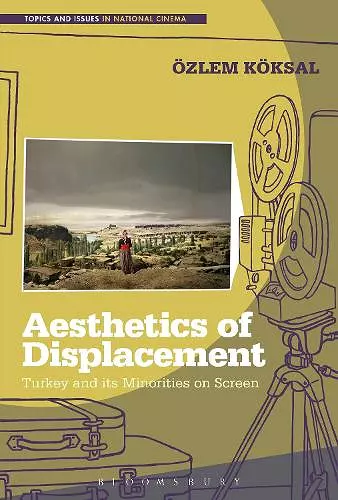 Aesthetics of Displacement cover