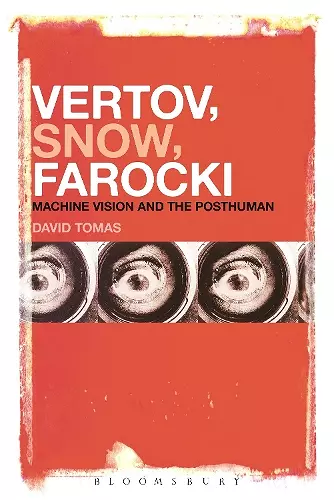 Vertov, Snow, Farocki cover