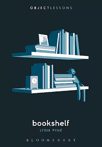 Bookshelf cover