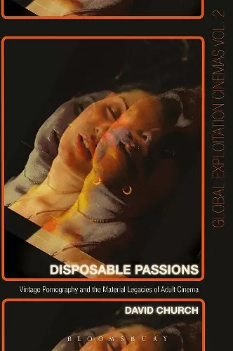 Disposable Passions cover