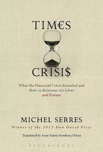 Times of Crisis cover