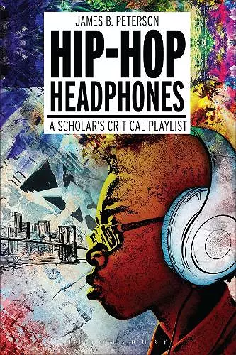 Hip Hop Headphones cover
