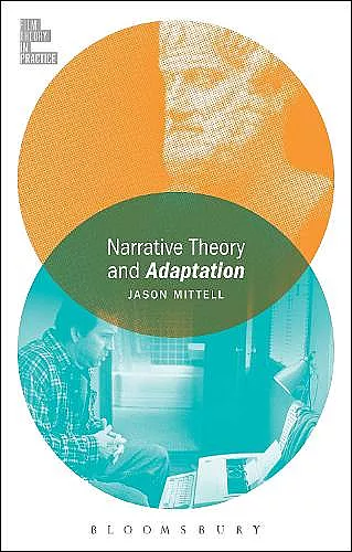 Narrative Theory and Adaptation. cover