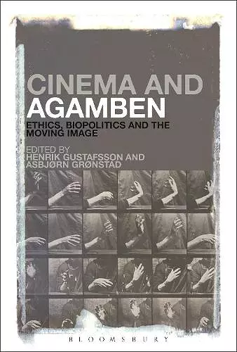 Cinema and Agamben cover