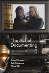 The Act of Documenting cover