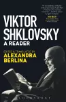 Viktor Shklovsky cover