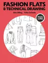 Fashion Flats and Technical Drawing cover