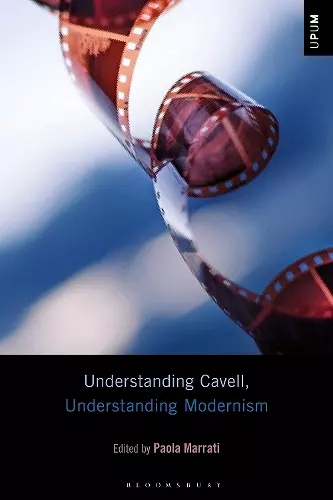 Understanding Cavell, Understanding Modernism cover