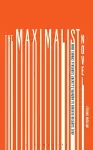 The Maximalist Novel cover