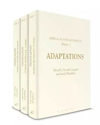 Adaptations cover