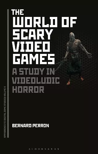 The World of Scary Video Games cover