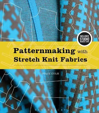 Patternmaking with Stretch Knit Fabrics cover