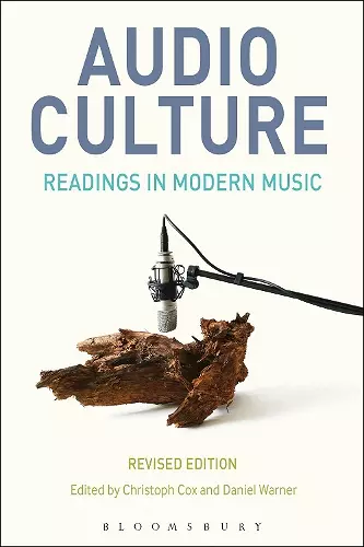 Audio Culture, Revised Edition cover