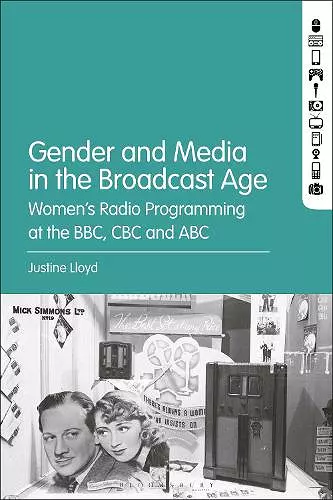 Gender and Media in the Broadcast Age cover