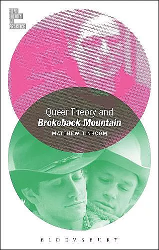 Queer Theory and Brokeback Mountain cover