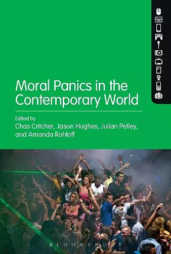 Moral Panics in the Contemporary World cover