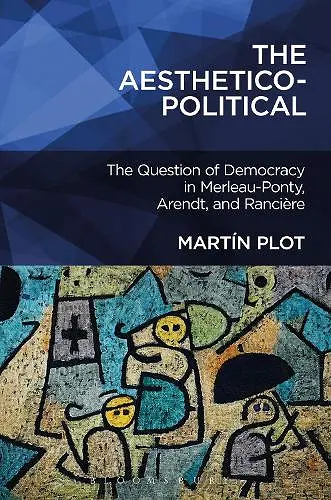 The Aesthetico-Political cover