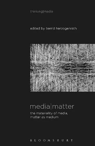 Media Matter cover