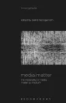 Media Matter cover