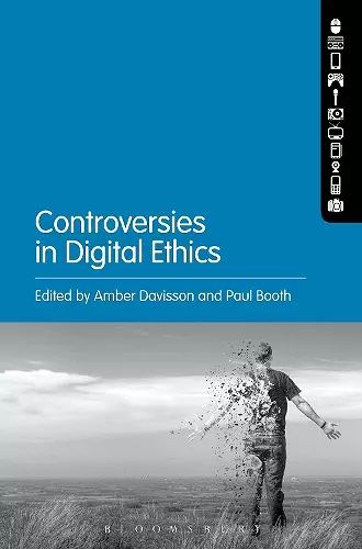 Controversies in Digital Ethics cover