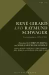René Girard and Raymund Schwager cover