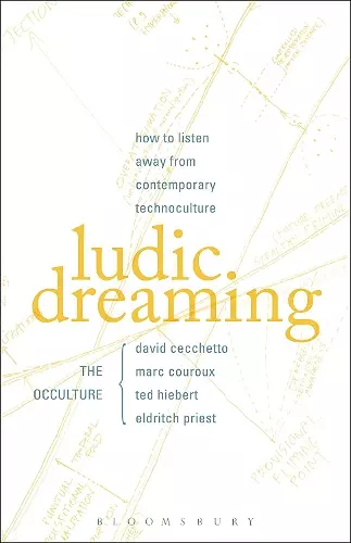 Ludic Dreaming cover