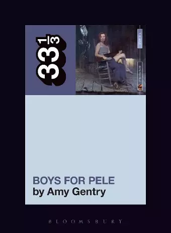 Tori Amos's Boys for Pele cover