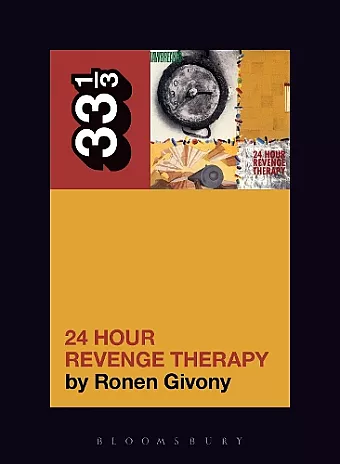 Jawbreaker's 24 Hour Revenge Therapy cover