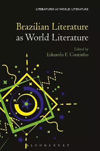 Brazilian Literature as World Literature cover