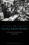 The Carol J. Adams Reader cover