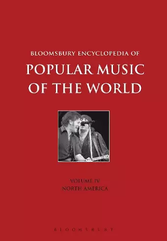 Bloomsbury Encyclopedia of Popular Music of the World, Volume 4 cover