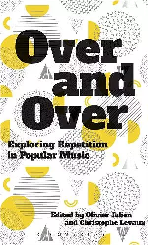 Over and Over cover