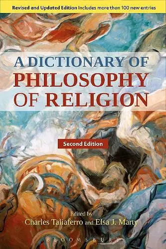 A Dictionary of Philosophy of Religion, Second Edition cover