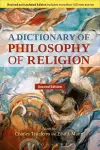 A Dictionary of Philosophy of Religion, Second Edition cover