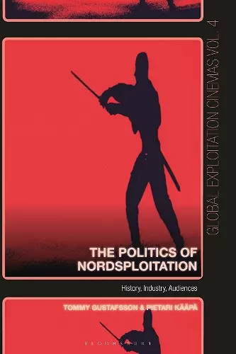 The Politics of Nordsploitation cover