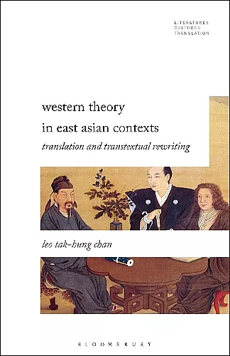 Western Theory in East Asian Contexts cover
