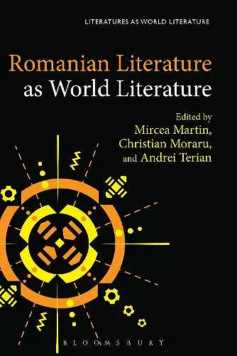 Romanian Literature as World Literature cover