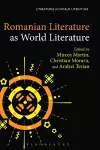 Romanian Literature as World Literature cover