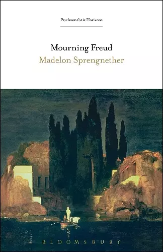 Mourning Freud cover