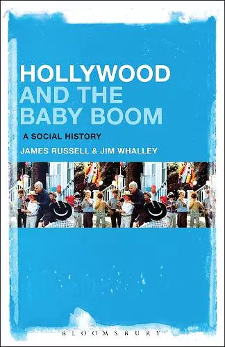 Hollywood and the Baby Boom cover
