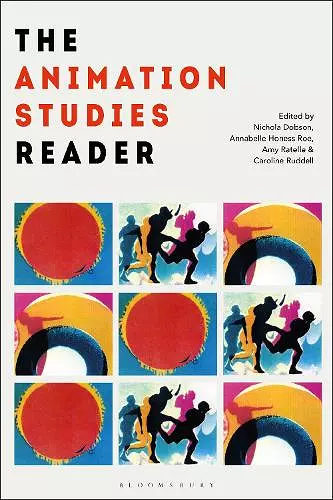 The Animation Studies Reader cover