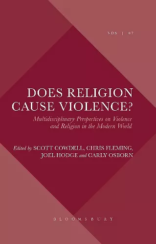 Does Religion Cause Violence? cover