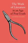 The Work of Literature in an Age of Post-Truth cover