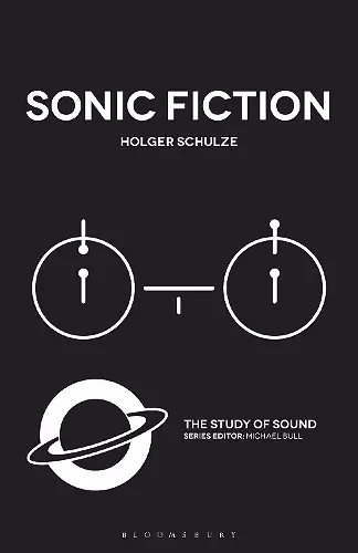 Sonic Fiction cover