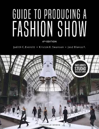 Guide to Producing a Fashion Show cover