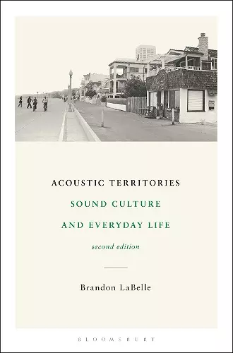 Acoustic Territories, Second Edition cover