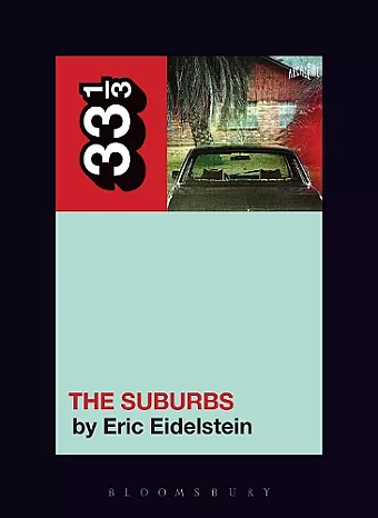 Arcade Fire’s The Suburbs cover