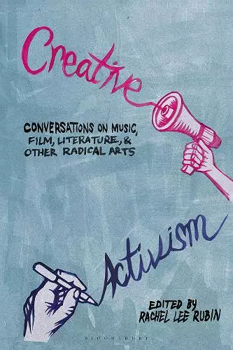 Creative Activism cover