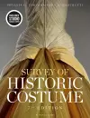Survey of Historic Costume cover