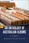 An Anthology of Australian Albums cover